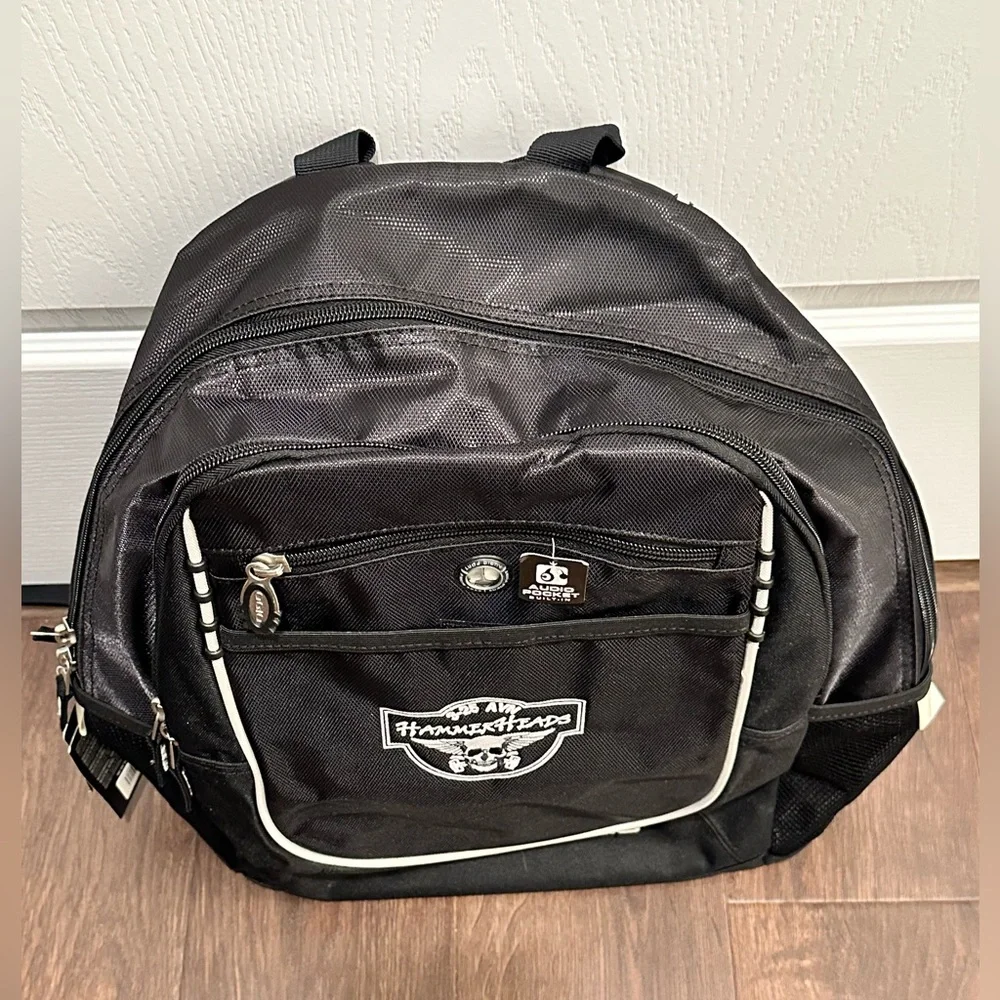 OGIO 3-25 AVN Hammerheads Black Backpack - Brand New!